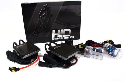 Race Sport (9007-5K-G3-CANBUS) HID Kit