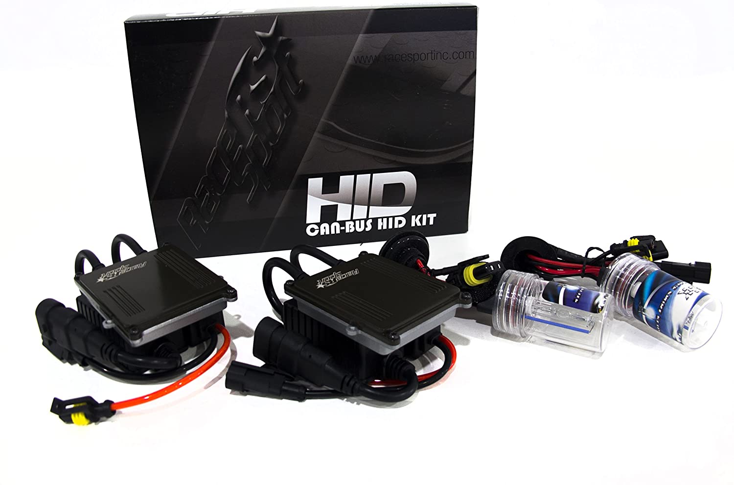 Race Sport (H10-5K-G3-CANBUS) HID Kit