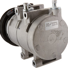Four Seasons 58185 New AC Compressor