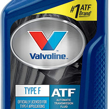 Valvoline CVT Full Synthetic Continuously Variable Transmission Fluid 1 QT, Case of 6