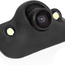 BOYO VTK241HDL - Lip Mount HD Backup Camera with Parking Lines and LED Lights