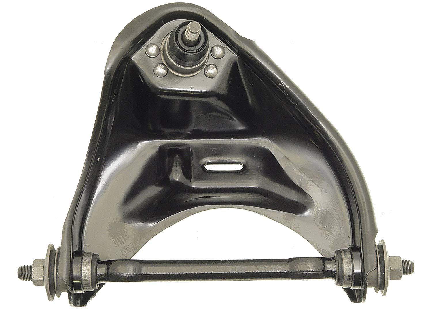 Dorman 520-137 Front Left Upper Suspension Control Arm and Ball Joint Assembly for Select Models