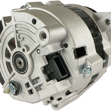 DB Electrical ADR0158 Alternator Compatible With/Replacement For Chevy Astro Gmc Safari 4.3L 1990 1991 1992 1993, Savana G Van 5.0L 1992 1993 1994 1995 1996 321-1009 321-1033 1-1628-11DR