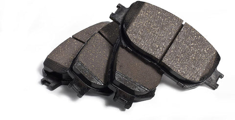 KFE KFE908-104 Ultra Quiet Advanced Premium Ceramic Brake Pad Front Set Compatible with: 2002-2006 Toyota Camry; Lexus IS250, GS300