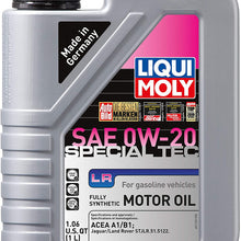 Liqui Moly 20408 Motor Oil