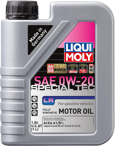 Liqui Moly 20408 Motor Oil