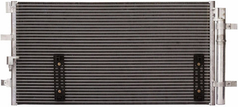 Automotive Cooling A/C AC Condenser For Audi Q5 A5 Quattro 3868 100% Tested