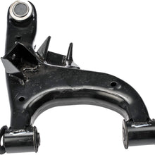 Dorman 522-007 Rear Left Lower-Forward Suspension Control Arm and Ball Joint Assembly for Select Nissan Pathfinder Models