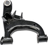 Dorman 522-007 Rear Left Lower-Forward Suspension Control Arm and Ball Joint Assembly for Select Nissan Pathfinder Models