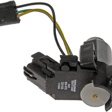 Dorman 924-972 Shift Interlock Solenoid Assembly for Select Ford Models