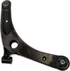 Dorman 521-305 Front Left Lower Suspension Control Arm and Ball Joint Assembly for Select Mitsubishi Models