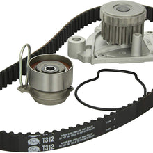 Gates TCKWP312 Engine Timing Belt Kit with Water Pump