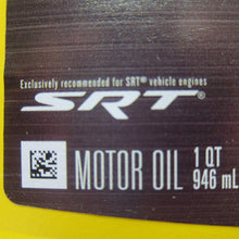 Mopar Chrysler Dodge Jeep Penzoil Ultra Platinum Full Synthetic 0W-40 7 Qts.