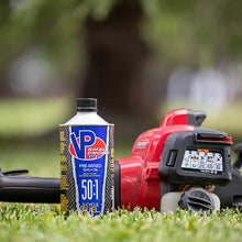 VP Small Engine Fuels 6238 Ethanol-Free 50:1 2-Cycle Gas+Oil - 1 quart, Pack of 8