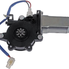 Dorman 742-804 Power Window Motor for Select Subaru Models