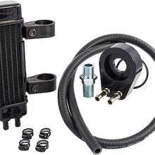 Jagg Yamaha Bolt Oil Cooler (WideLine)