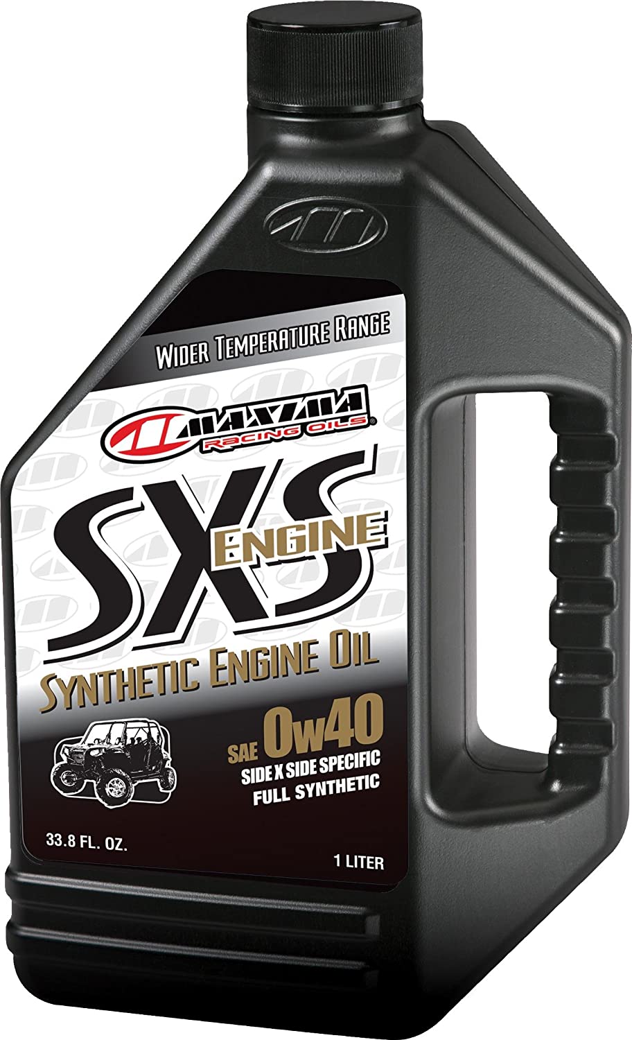 Maxima SXS Full Synthetic Engine Oil - 0W40 - 55gal. 30-12055