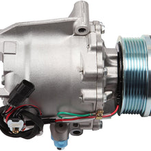 ROADFAR AC Compressor Clutch fit for CO 4918AC 2006-2011 Honda Civic 1.8L