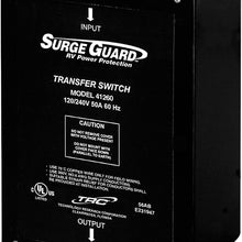 Surge Guard 41260 Automatic Transfer Switch - 50 Amp