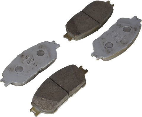 Toyota Genuine Parts 04465-33350 Front Brake Pad Set