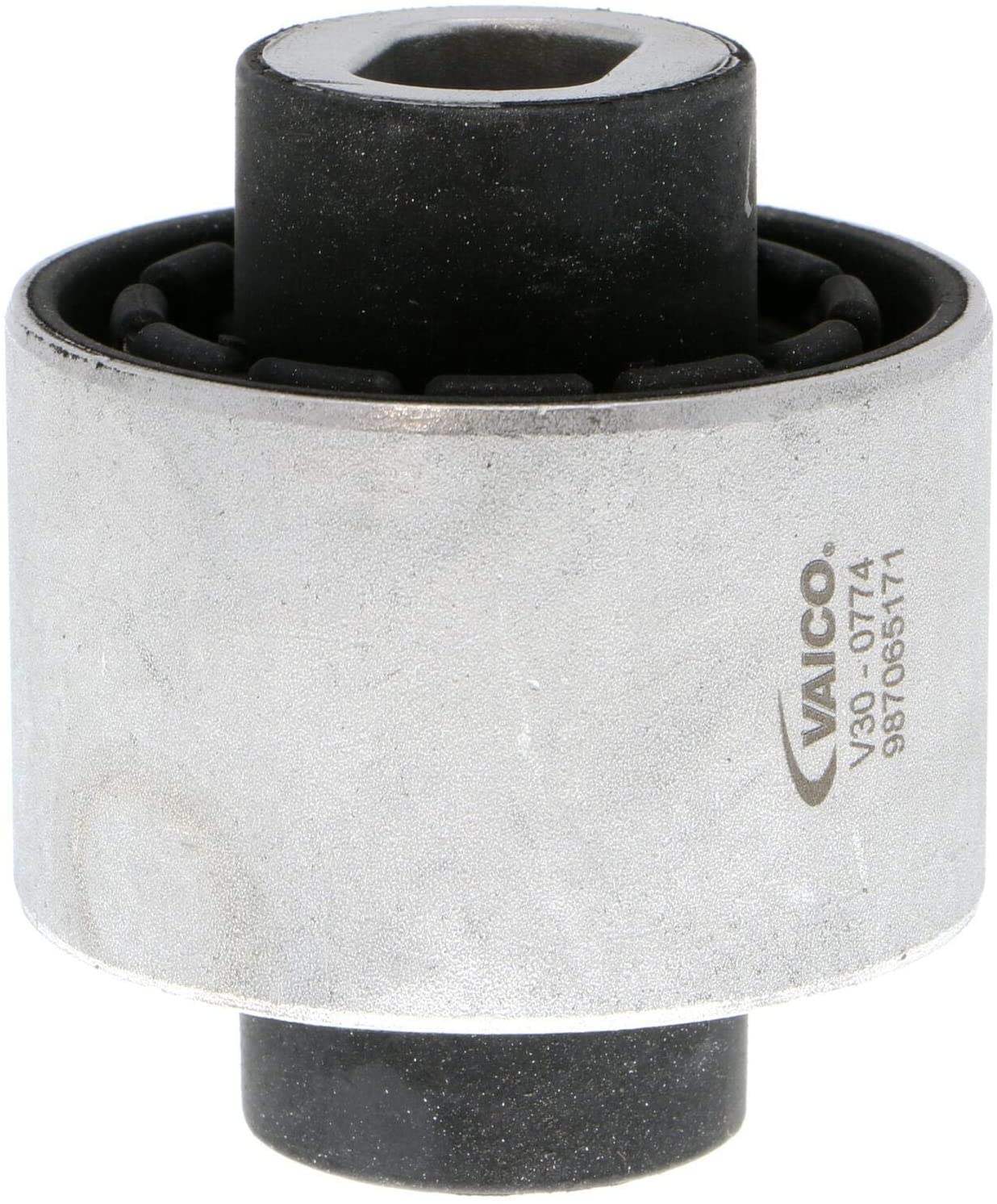 Front Rear Control Arm Trailing Bushing compatible with Mercedes W203 CL203 2000-2011
