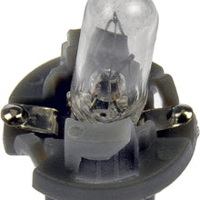 Dorman 639-008 Instrument Cluster Light Bulb, Pack of 5