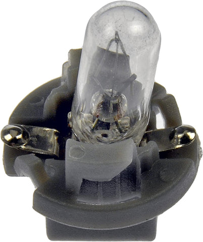 Dorman 639-008 Instrument Cluster Light Bulb, Pack of 5