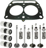 Caltric Cylinder Head Valve Gasket Kit Compatible with Polaris RZR 800 EFI 2008 2009