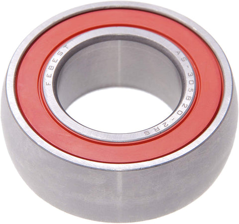 FEBEST AS-335515-2RS Front Drive Shaft Ball Bearing