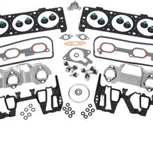 GM Genuine Parts HS002 Cylinder Head Gasket Kit with Gaskets, Seals and Bolts