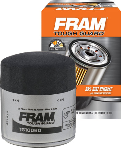 FRAM TG10060 Tough Guard Oil Filter