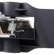 Dorman 81625 Front Driver Side Interior Door Handle for Select Chrysler / Dodge / Ram Models, Chrome