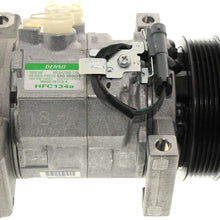 ACDelco 15-22213 GM Original Equipment Air Conditioning Compressor and Clutch Assembly