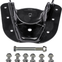 Dorman 722-068 Rear Spring Forward Leaf Spring Bracket Kit for Select Chevrolet / GMC Models