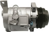 RYC Remanufactured AC Compressor and A/C Clutch GG363