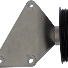 Dorman 34223 HELP! Air Conditioning Bypass Pulley