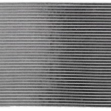 SCITOO 3279 Fits Chevy Malibu Pontiac G6 Saturn Aura Condenser 2.2 2.4 L4 3.5 3.9 V6
