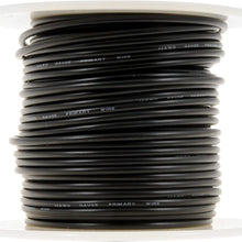 Dorman 85778 14 Gauge Black Primary Wire Spool, 100 ft.