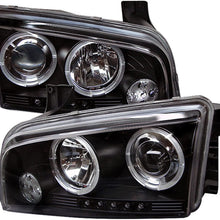 Spyder Auto 444-DCH05-LED-BK Projector Headlight