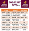 Front Stabilizer Bar Link Kit K80252 Fits 2005-10 Chevy Cobalt, 2004-09 Chevy Malibu, 2007-10 Pontiac G5, 2005-09 Pontiac G6, 2007-09 Saturn Aura