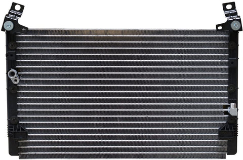 OE Replacement A/C Condenser TOYOTA TACOMA PICKUP 2WD 2001-2004 (Partslink TO3030144)