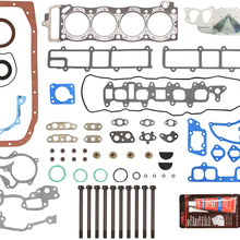 Evergreen FSHB2000-OS Full Gasket Set Head Bolt