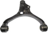 Dorman 521-147 Front Left Lower Suspension Control Arm and Ball Joint Assembly for Select Dodge / Mitsubishi / Ram Models