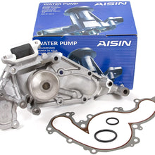 Evergreen TBK298MWPA Fits 98-07 Toyota Lexus 4.7 2UZFE Timing Belt Kit AISIN Water Pump