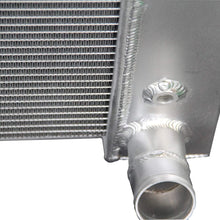 ZC369 3 Rows Aluminium Radiator Fit 1967-1972 Chevy/Gmc C/K Series Pickup Truck