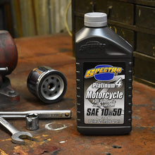 Spectro Oil L.SP415 Platinum 4 Full Synthetic 10w50