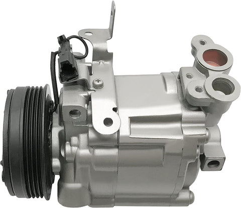 RYC Remanufactured AC Compressor and A/C Clutch IG485 (This Compressor ONLY Fits Subaru Impreza and Forester 2.5L 2008, 2009, 2010, 2011)