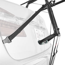 DELUXE TRUNK MOUNTED BIKE RACK