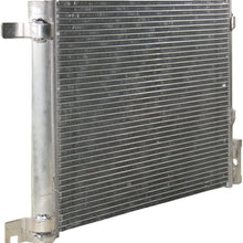 TCW 44-3462 A/C Condenser (Quality With Perfect Vehicle Fitment)