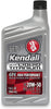 Kendall 527-7138 GT-1 High Performance SAE 20W-50 Motor Oil with Liquid Titanium - 1 Quart